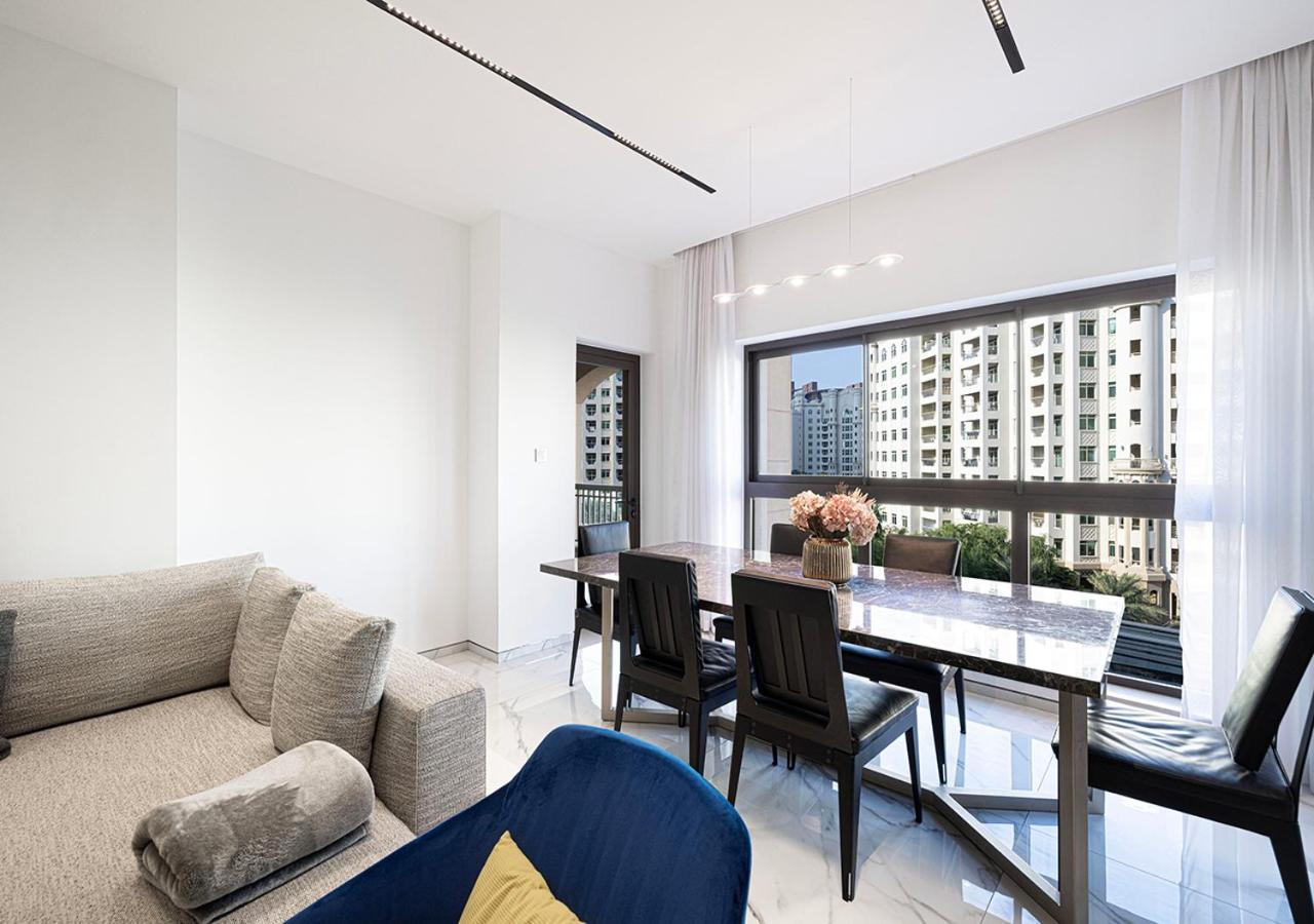 Palm Jumeirah Paradise- Luxury,unveiled Apartment Dubai