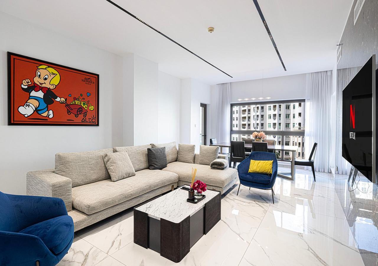 Palm Jumeirah Paradise- Luxury,unveiled