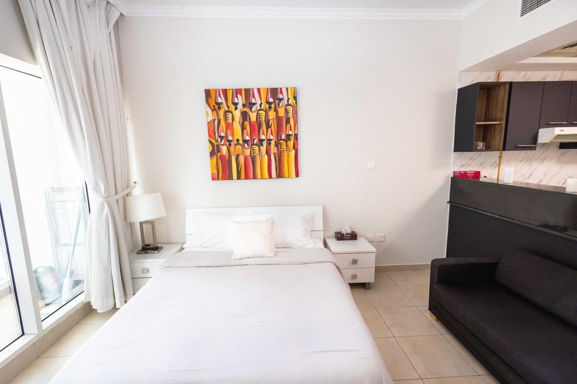 Apartment Charming Retreat Dubai