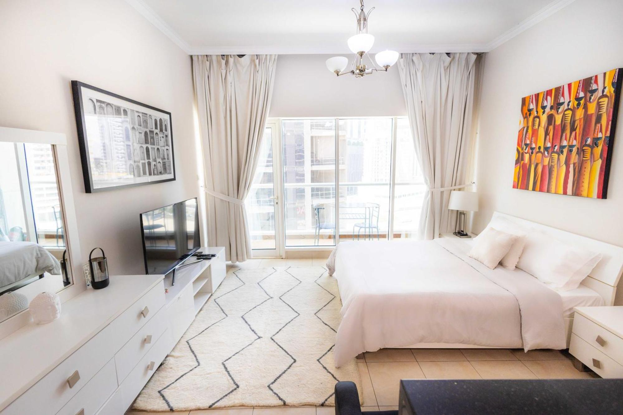 Apartment Charming Retreat Dubai