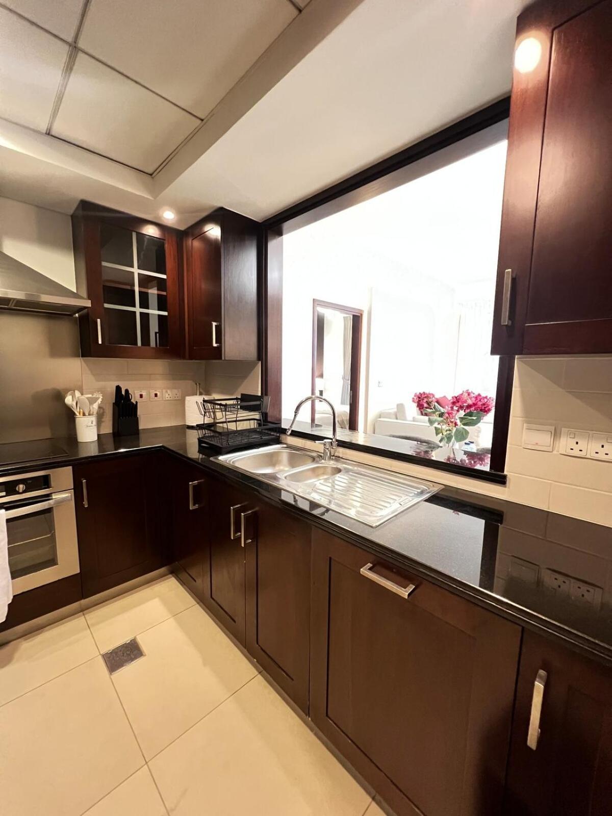 Bnbmehomes - 29 Boulevard Tower 1 * Dubai