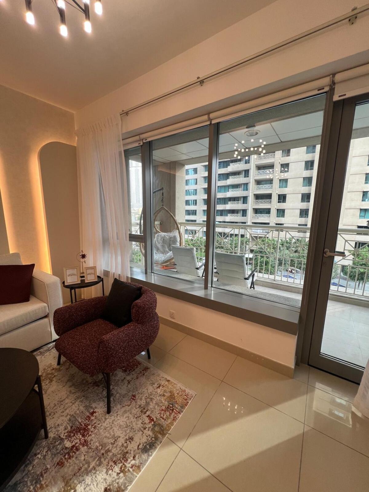 Bnbmehomes - 29 Boulevard Tower 1 Dubai