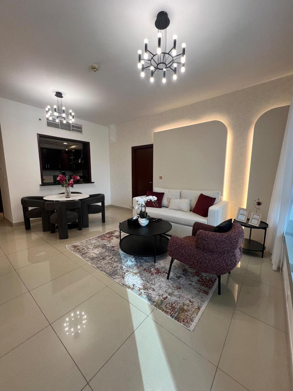 Bnbmehomes - 29 Boulevard Tower 1 Apartment