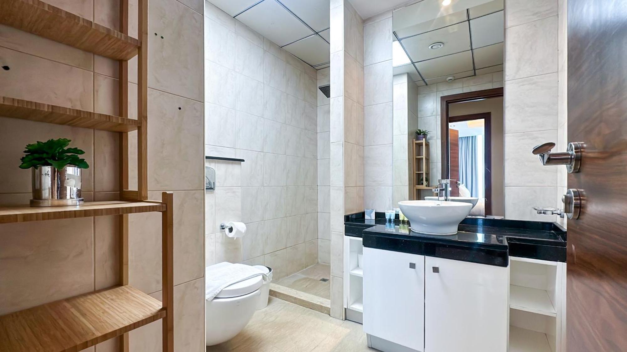 Apartment Luton - The Marina Torch - Sea View - 64ab07 Dubai