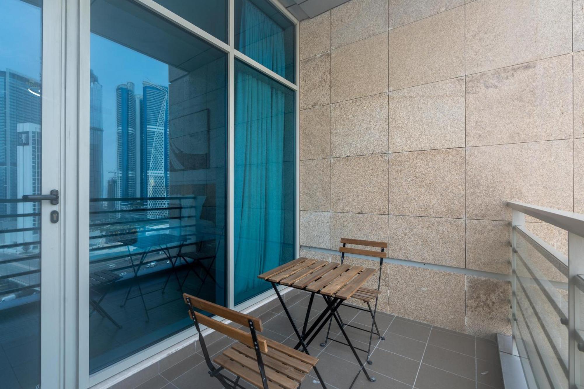 Apartment White Sage Newly Renovated 1br Business Bay Hamilton Residency Dubai