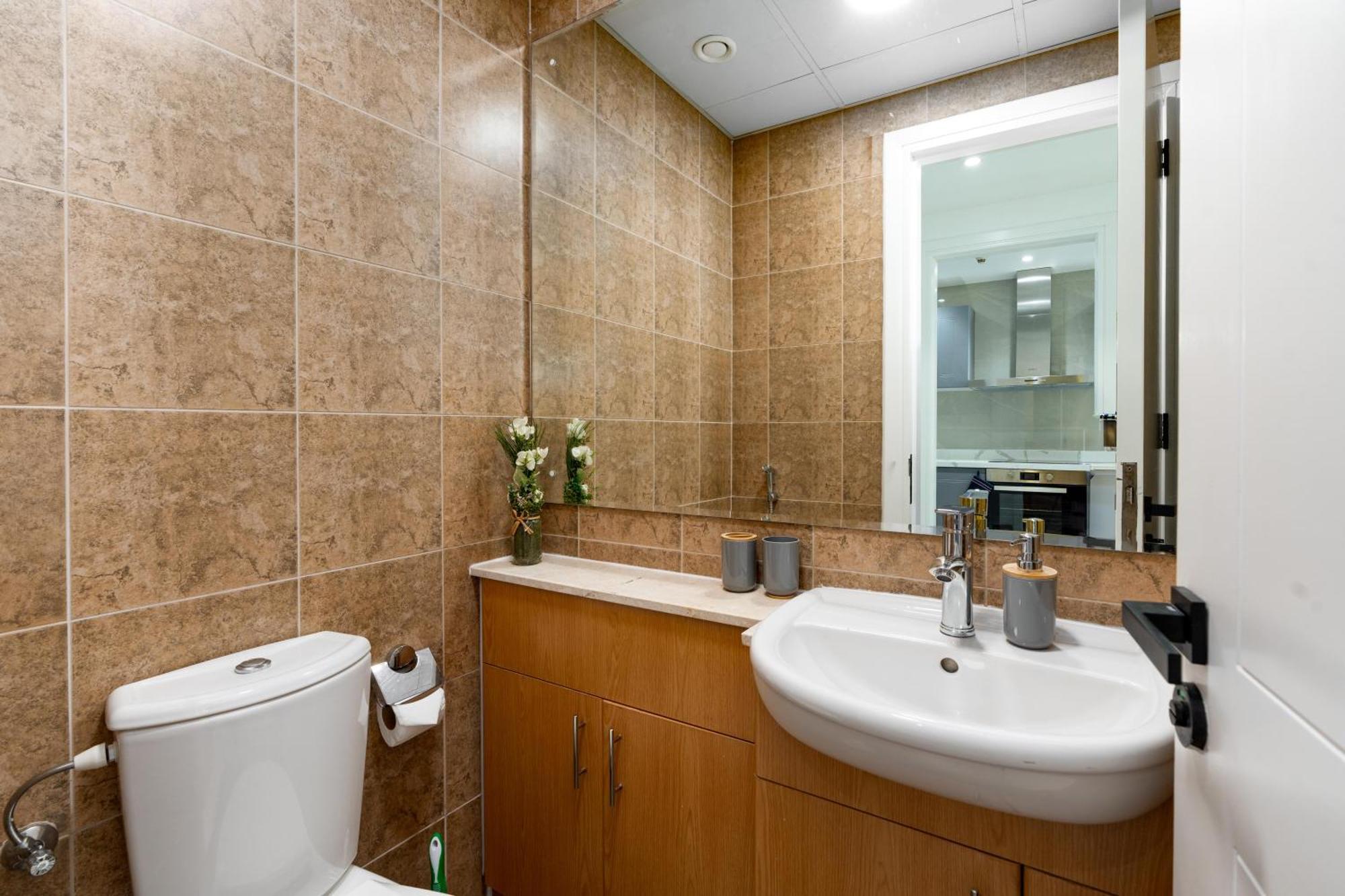 Apartment White Sage Newly Renovated 1br Business Bay Hamilton Residency *