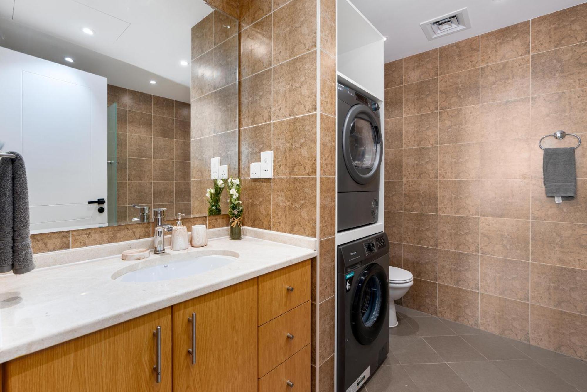 White Sage Newly Renovated 1br Business Bay Hamilton Residency Apartment