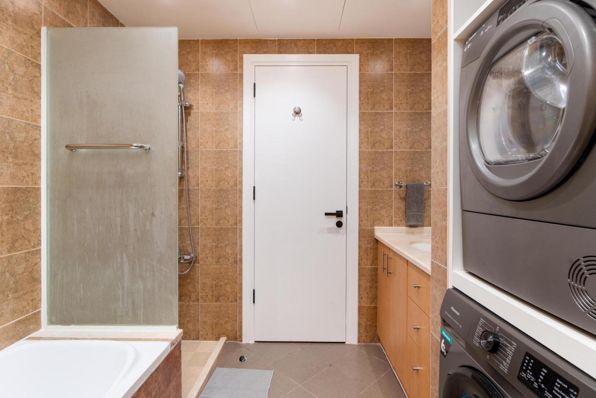 White Sage Newly Renovated 1br Business Bay Hamilton Residency *