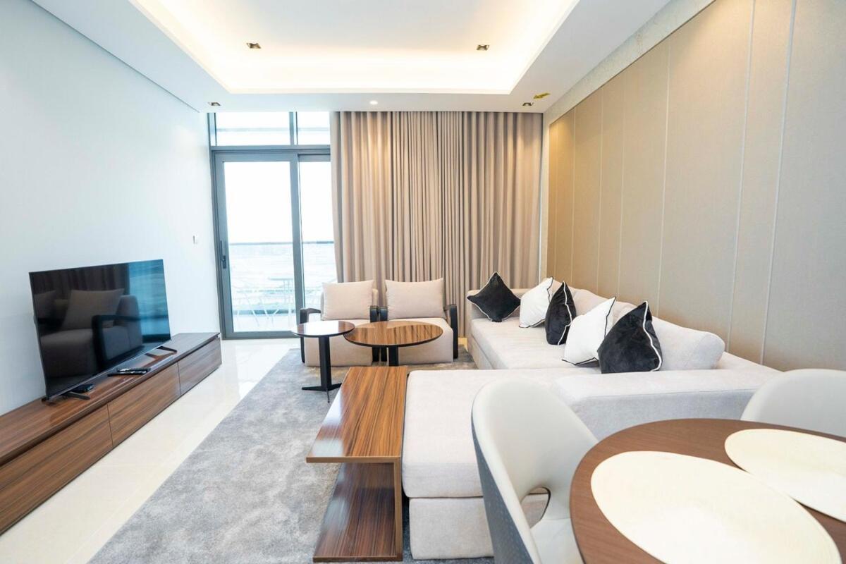 Stylish 2br In Business Bay Life - Free Pool Apartment Dubai