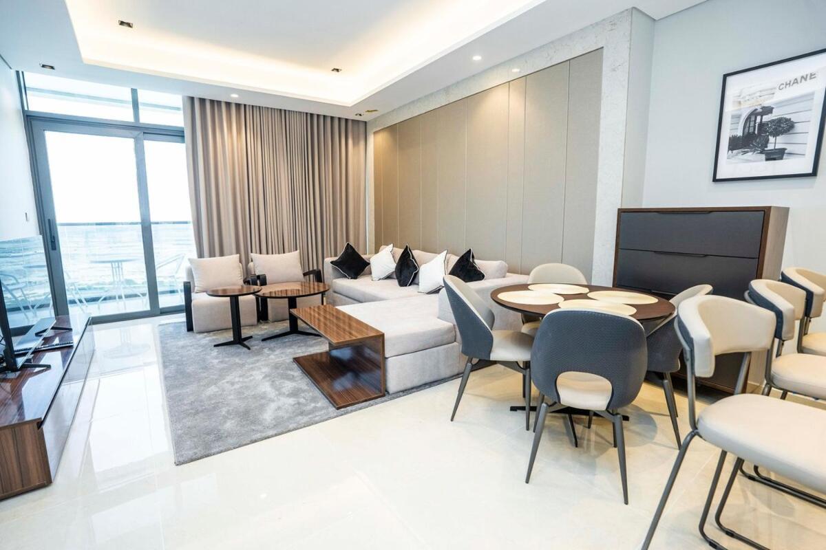 Stylish 2br In Business Bay Life - Free Pool Apartment Dubai