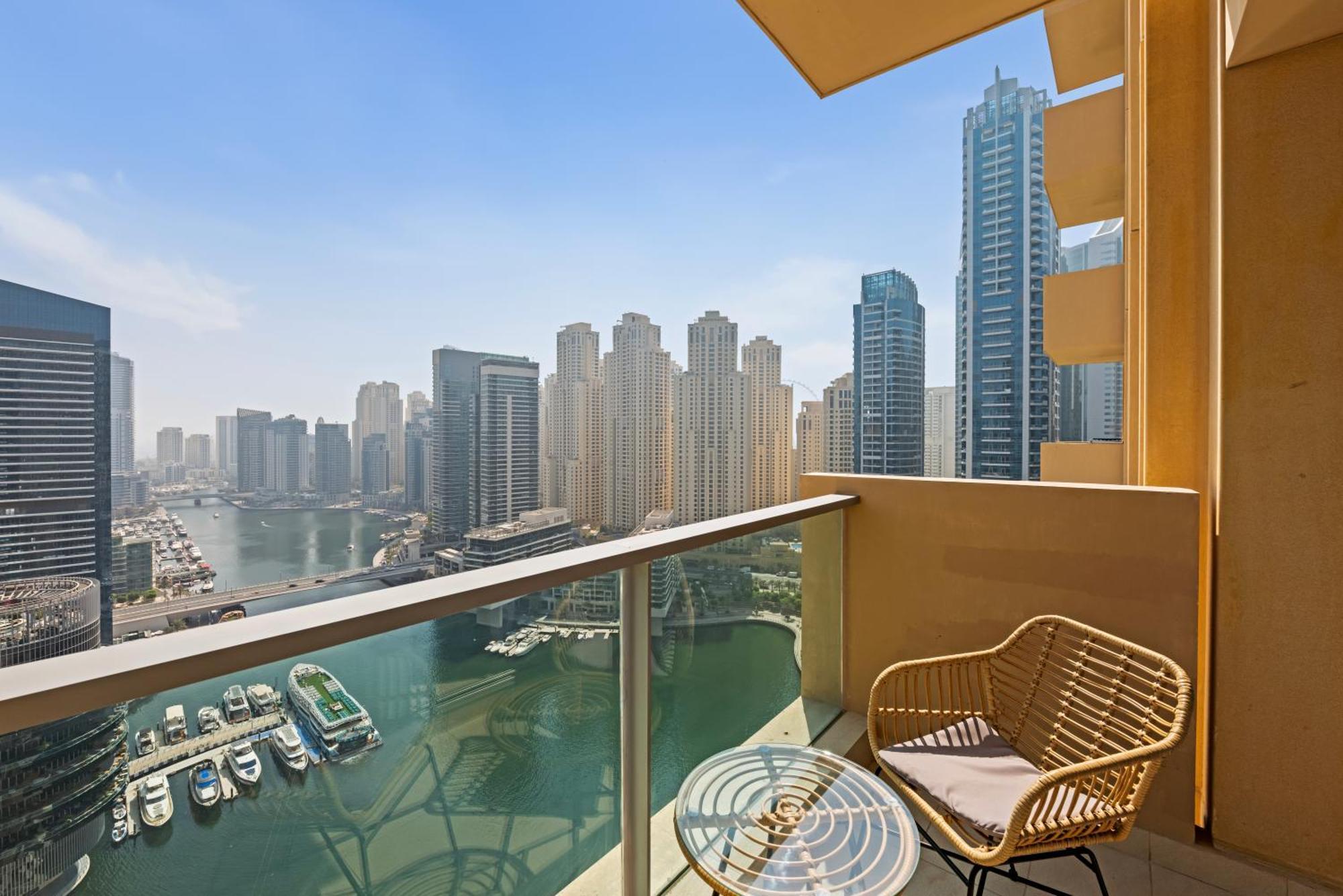 Aparthotel The Address Marina - Lux Living Dubai