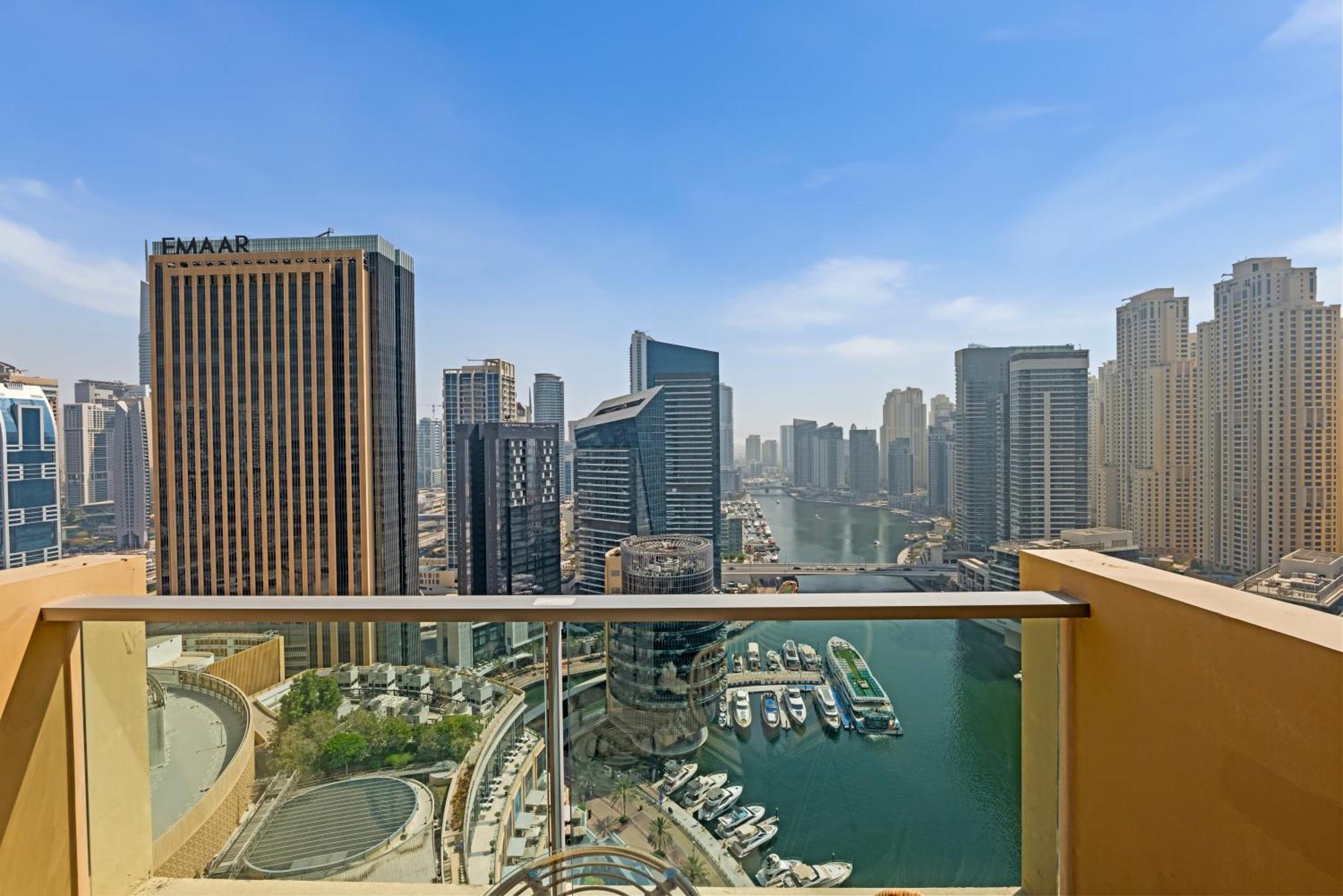 The Address Marina - Lux Living