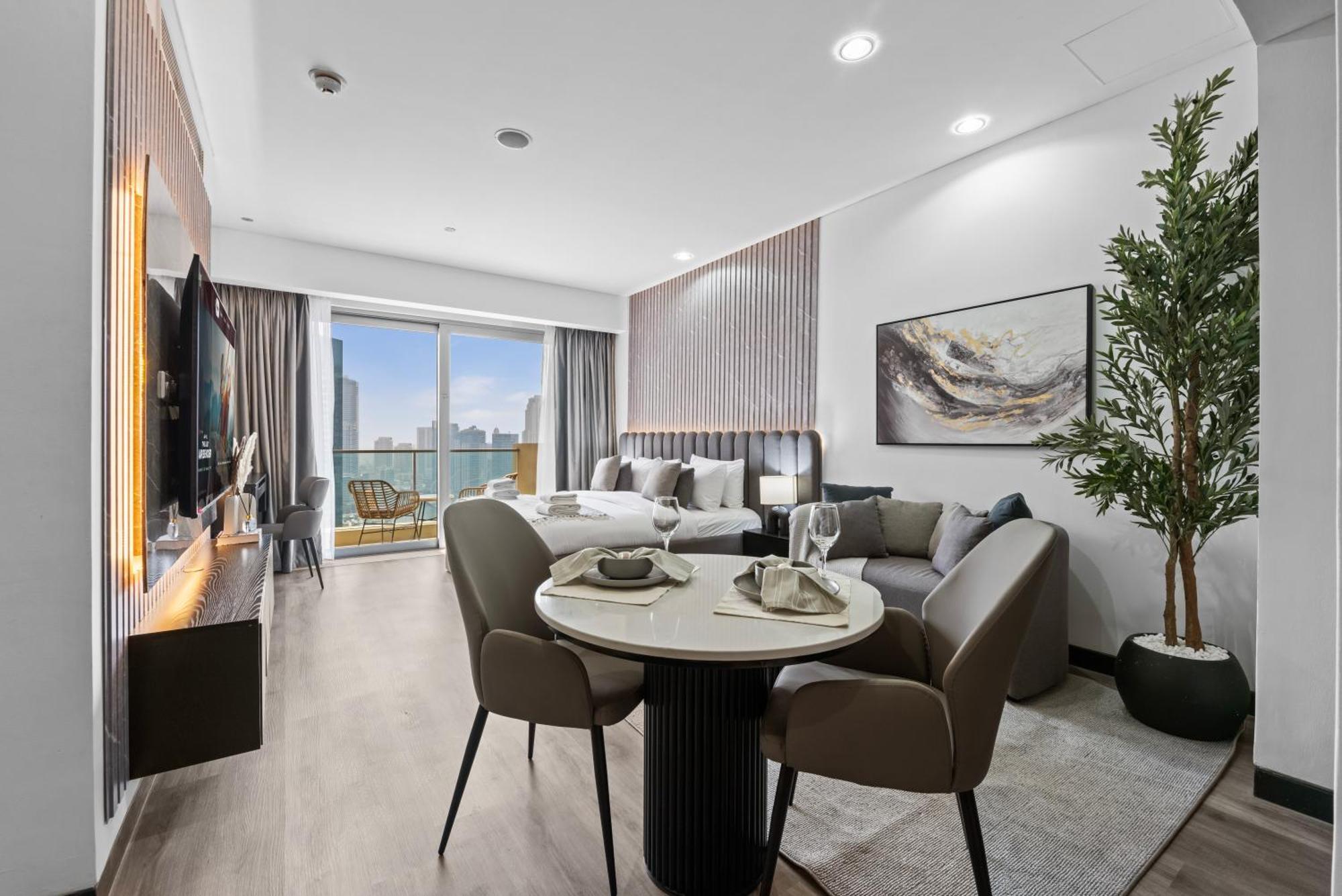 The Address Marina - Lux Living * Dubai