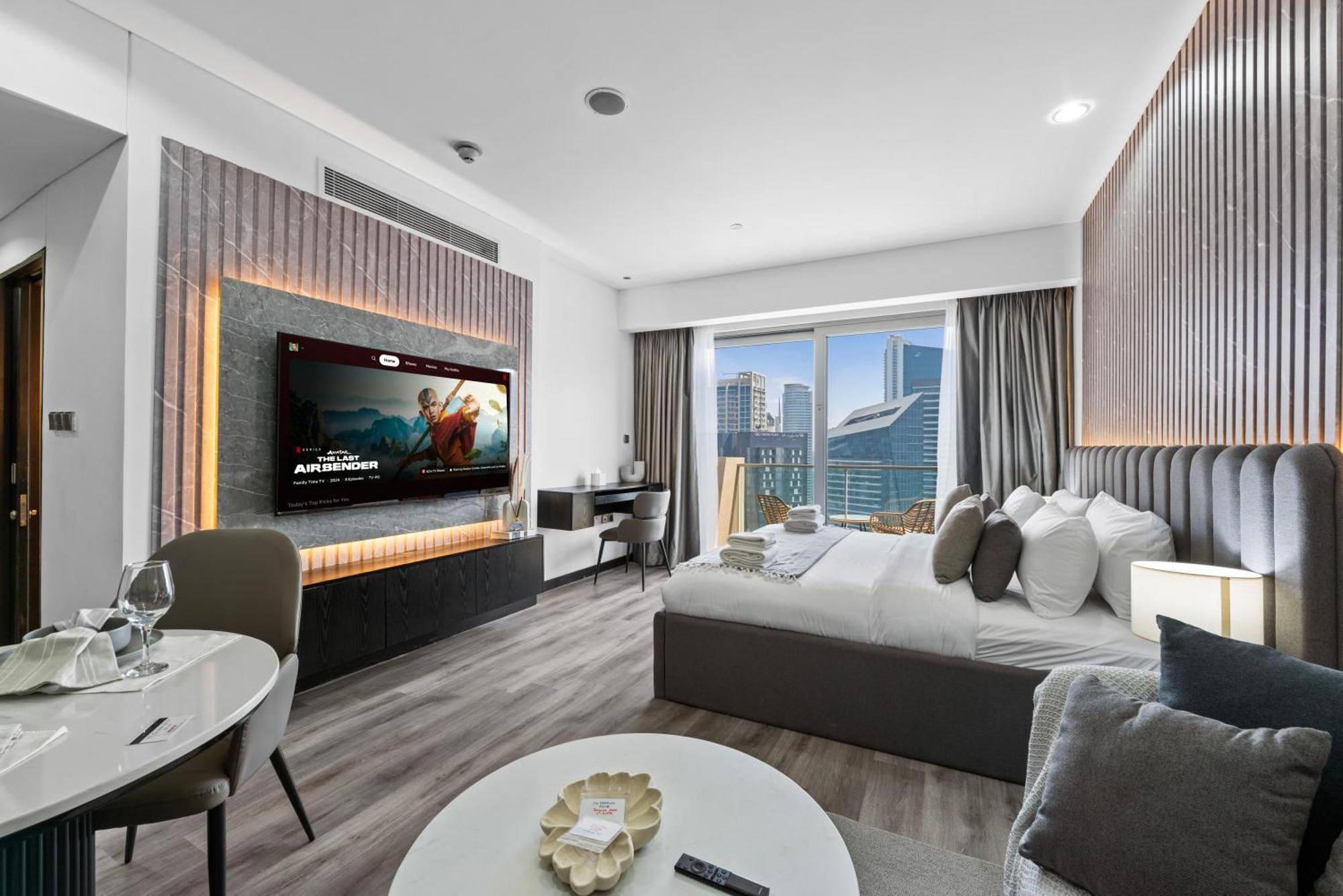 The Address Marina - Lux Living *