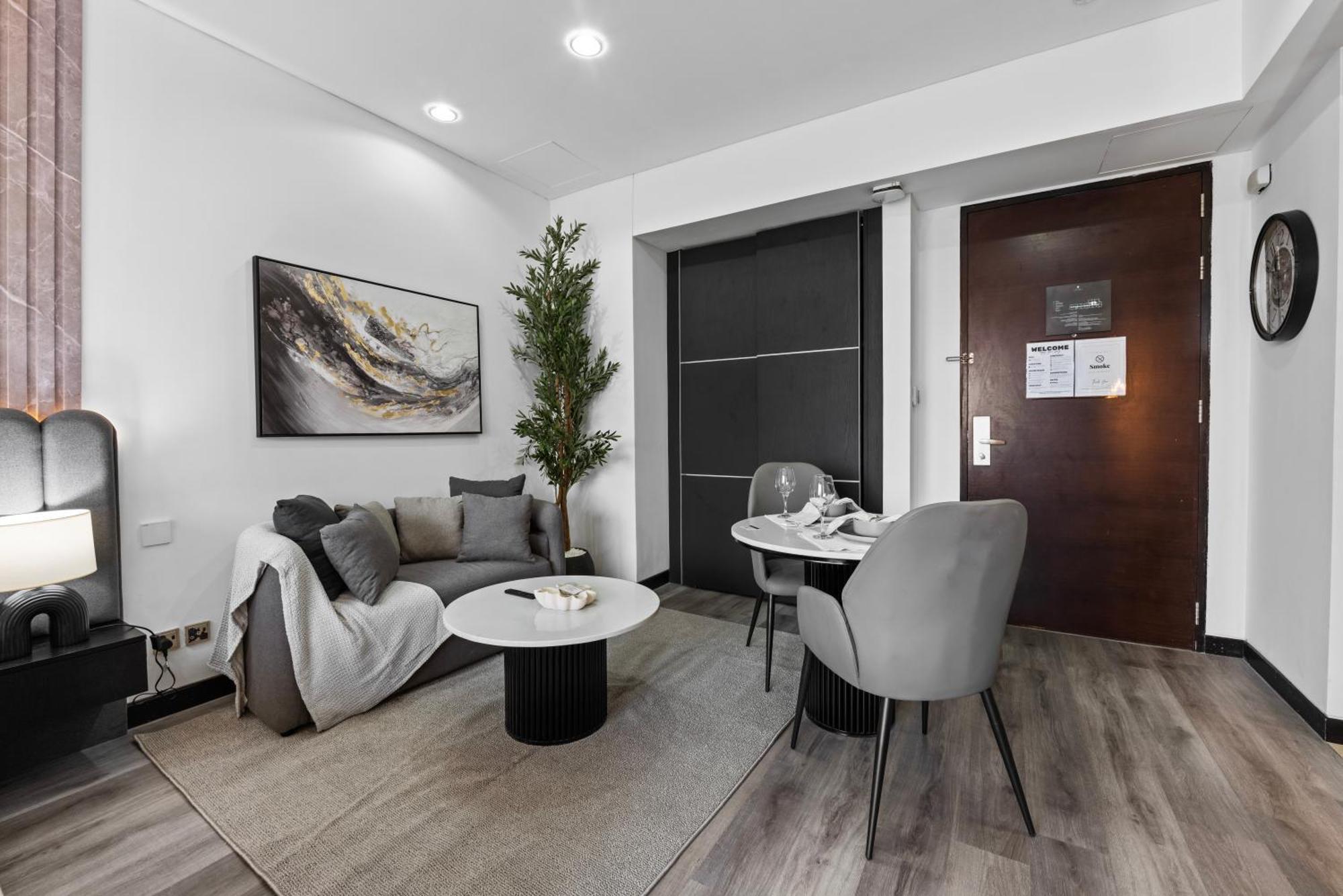 The Address Marina - Lux Living
