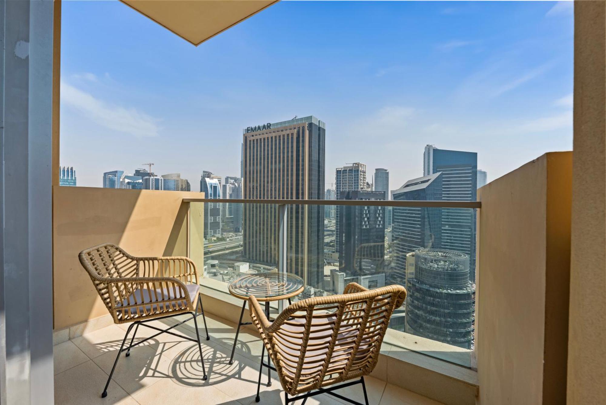 The Address Marina - Lux Living Aparthotel Dubai