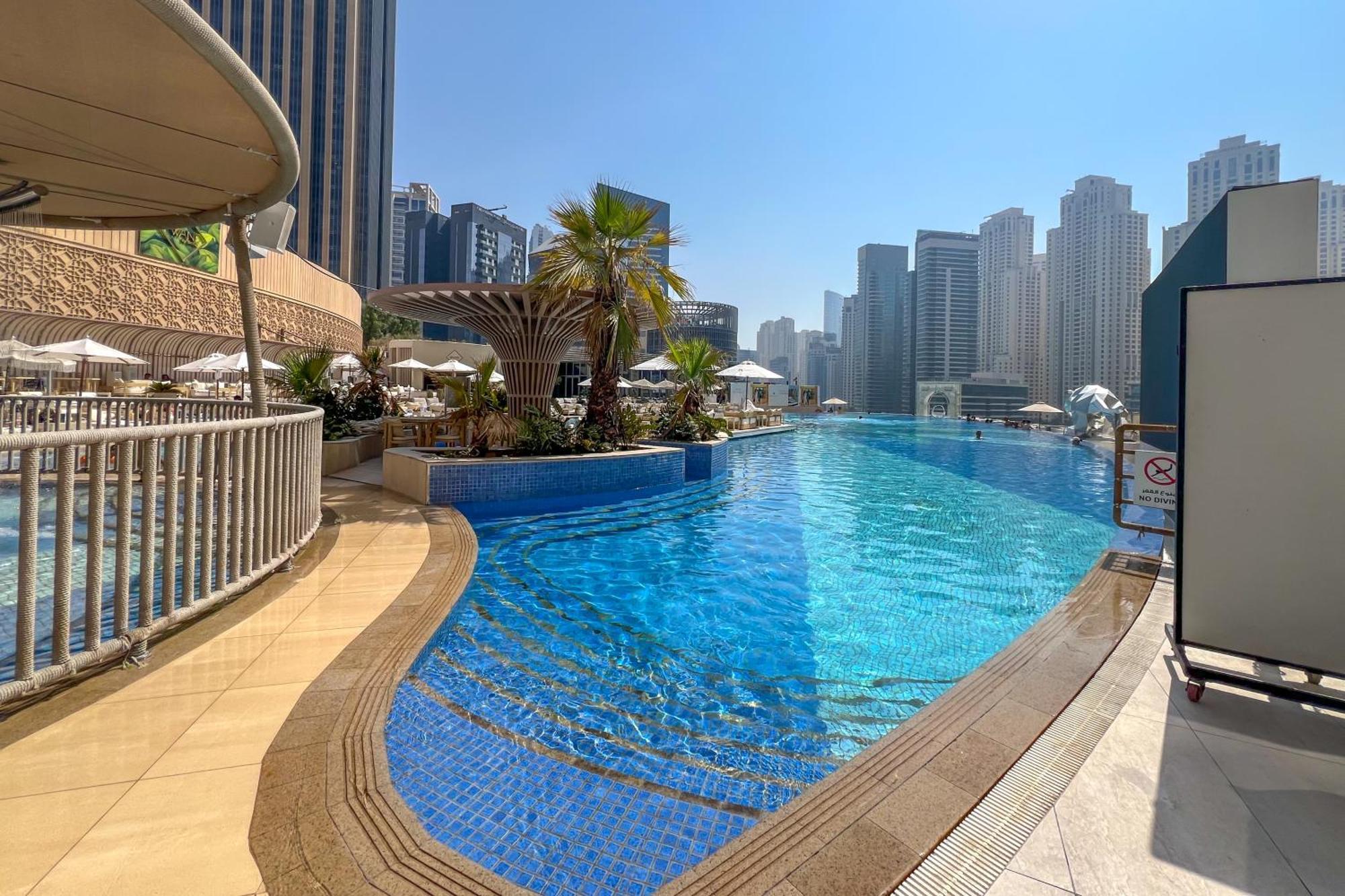 Aparthotel The Address Marina - Lux Living *