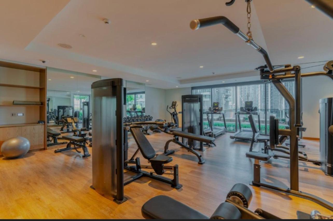 Apartment Act Tower-1br Near Burj Khalifa
