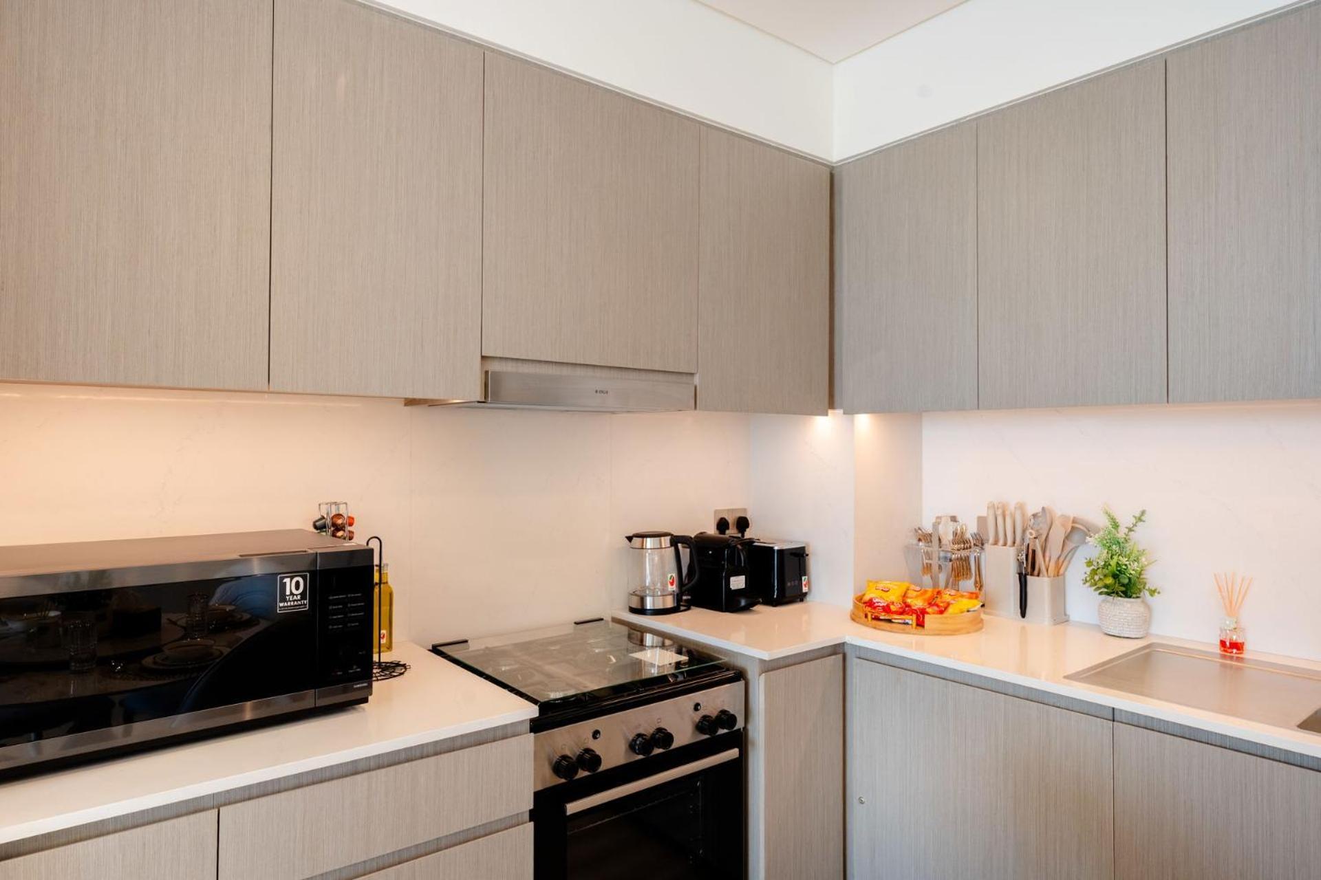 Apartment Grande Signature By Hogar
