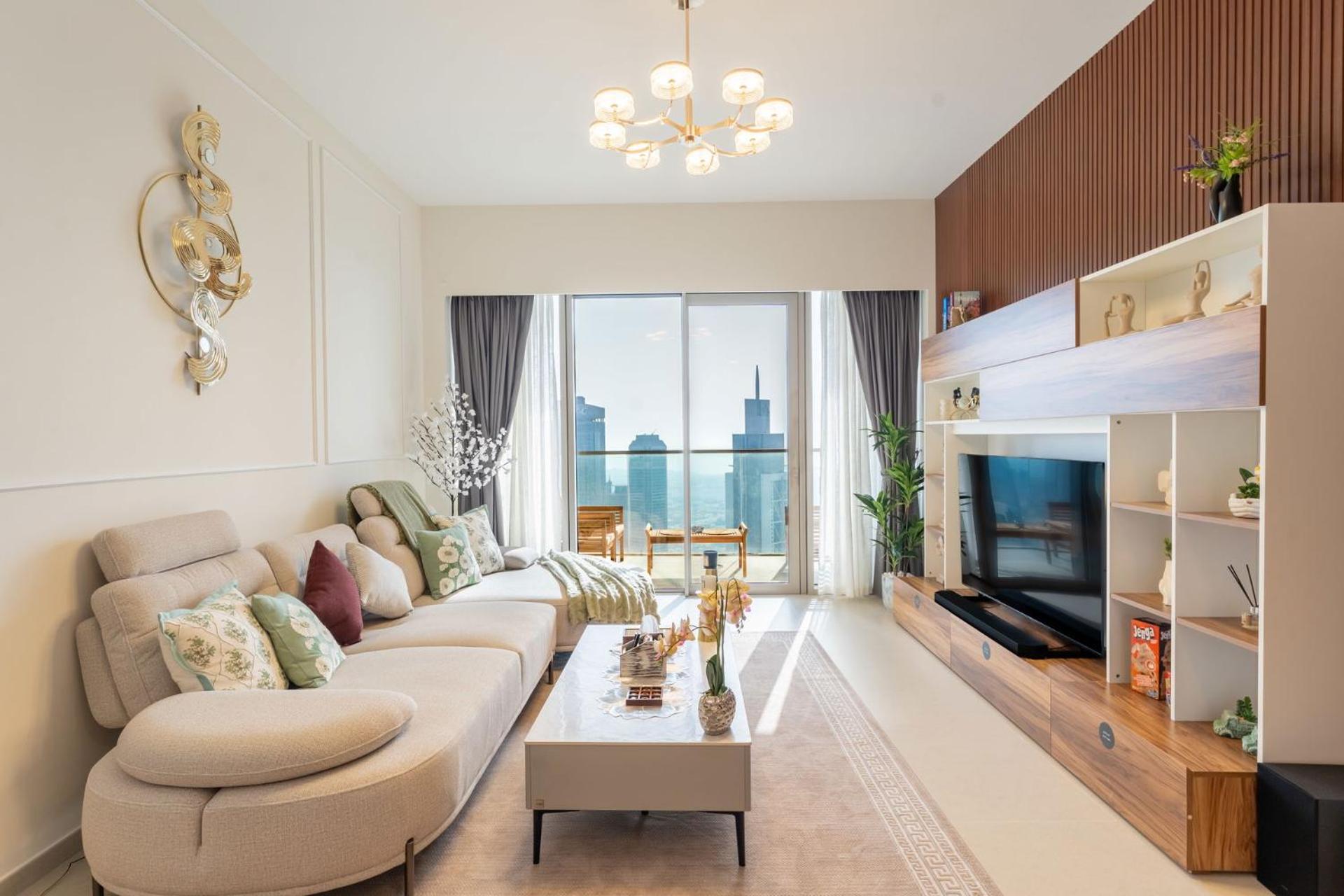 Grande Signature By Hogar Apartment *