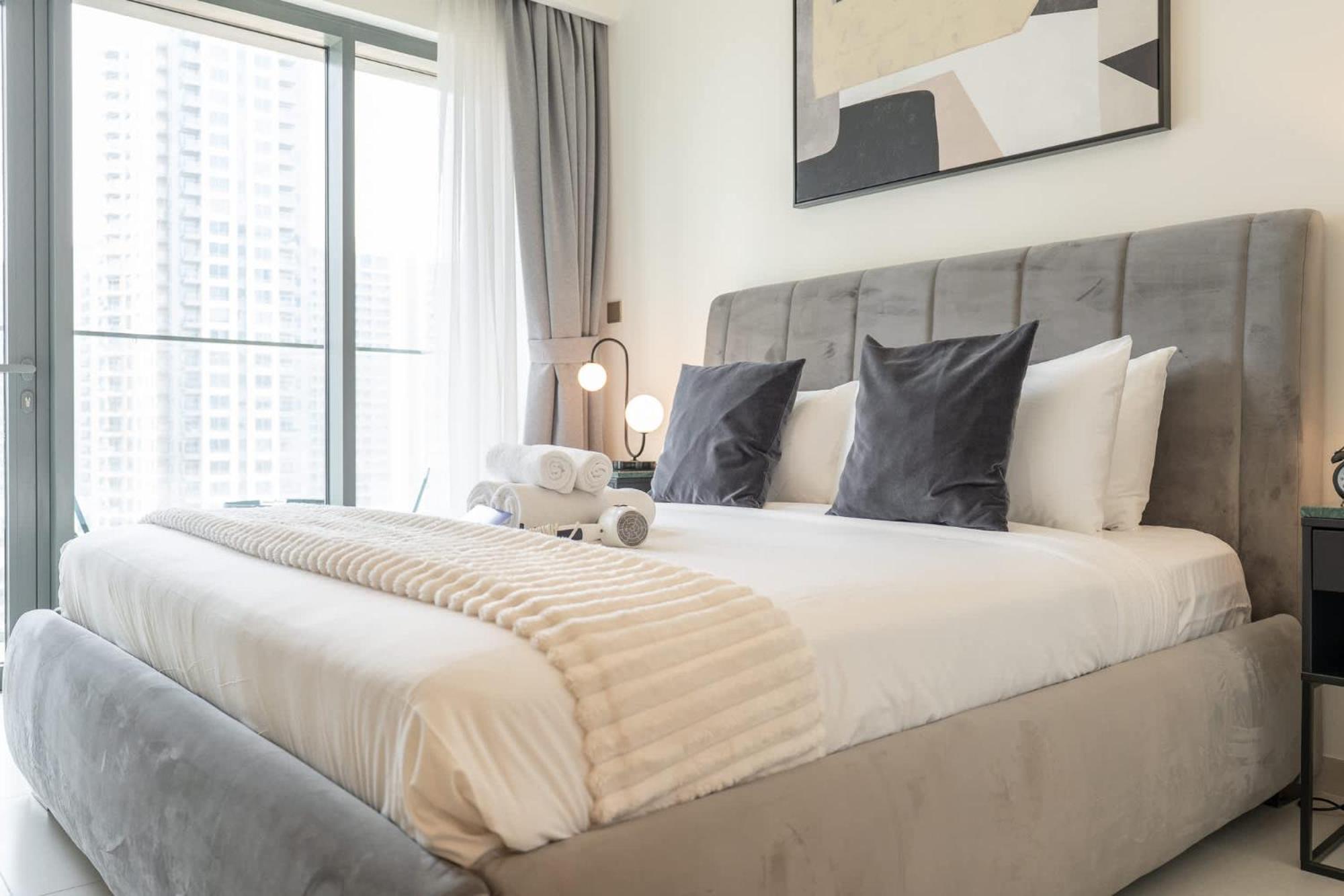 Apartment Amazing Downtown 1 Bed For 2