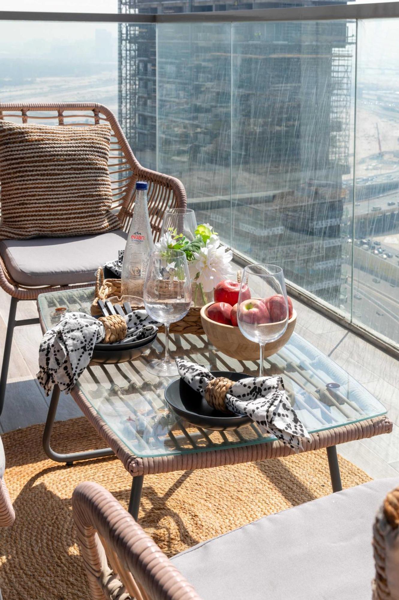 Luxurious 1br With Spacious Balcony In Downtown * Dubai