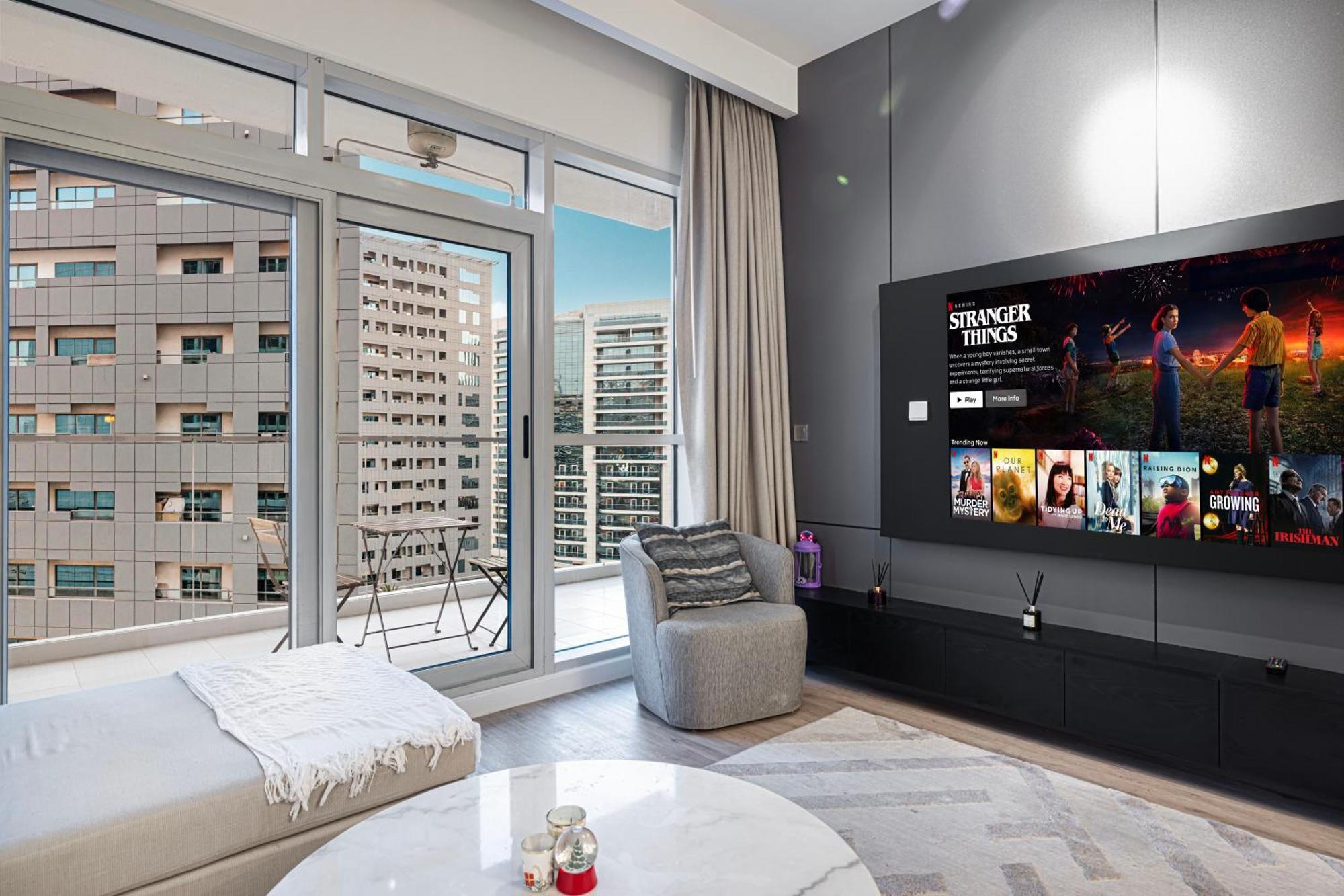 Modern 1br In Avanti With Pool & Gym Apartment *