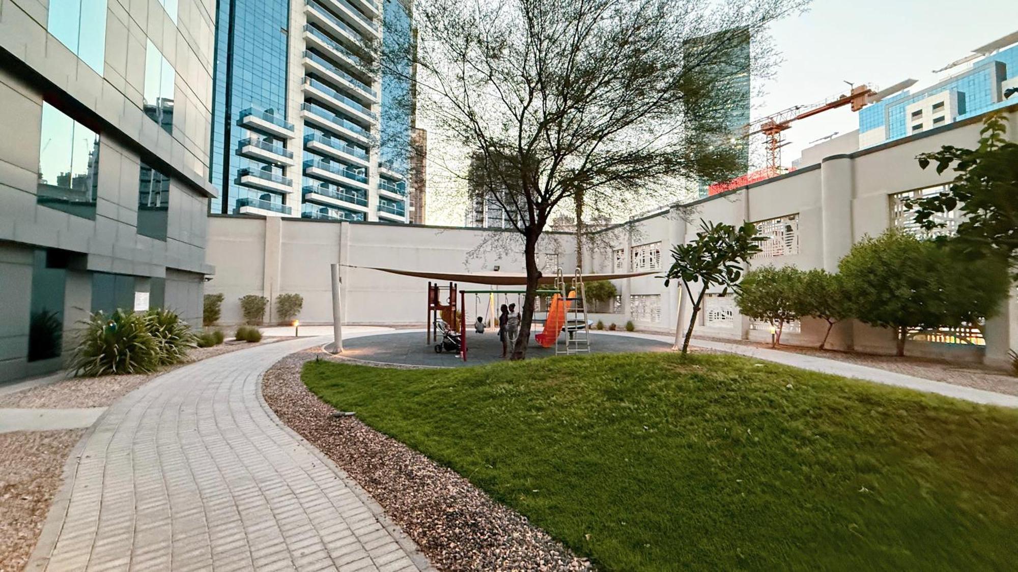 Modern 1br In Avanti With Pool & Gym Apartment