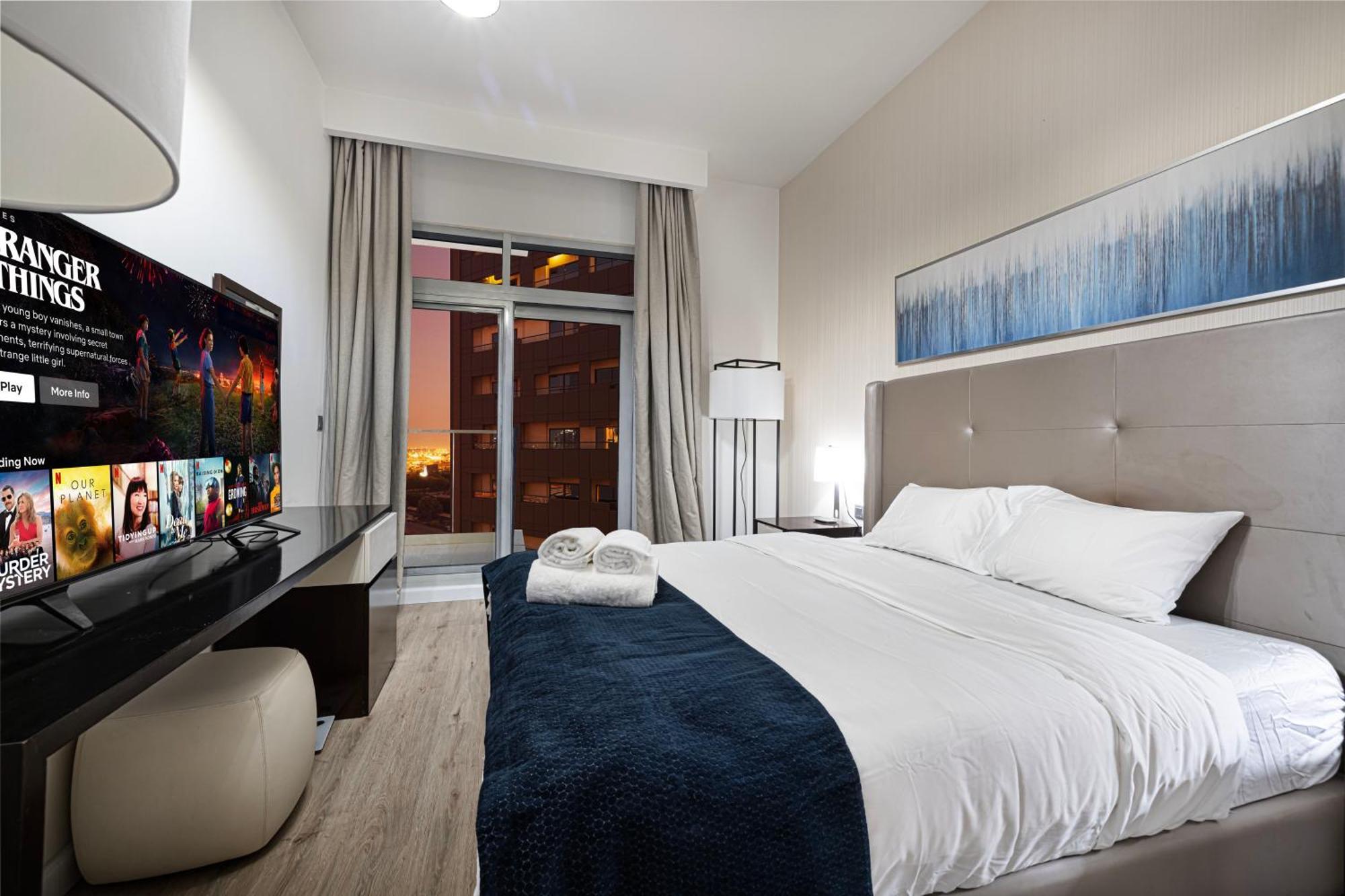 Modern 1br In Avanti With Pool & Gym Apartment Dubai