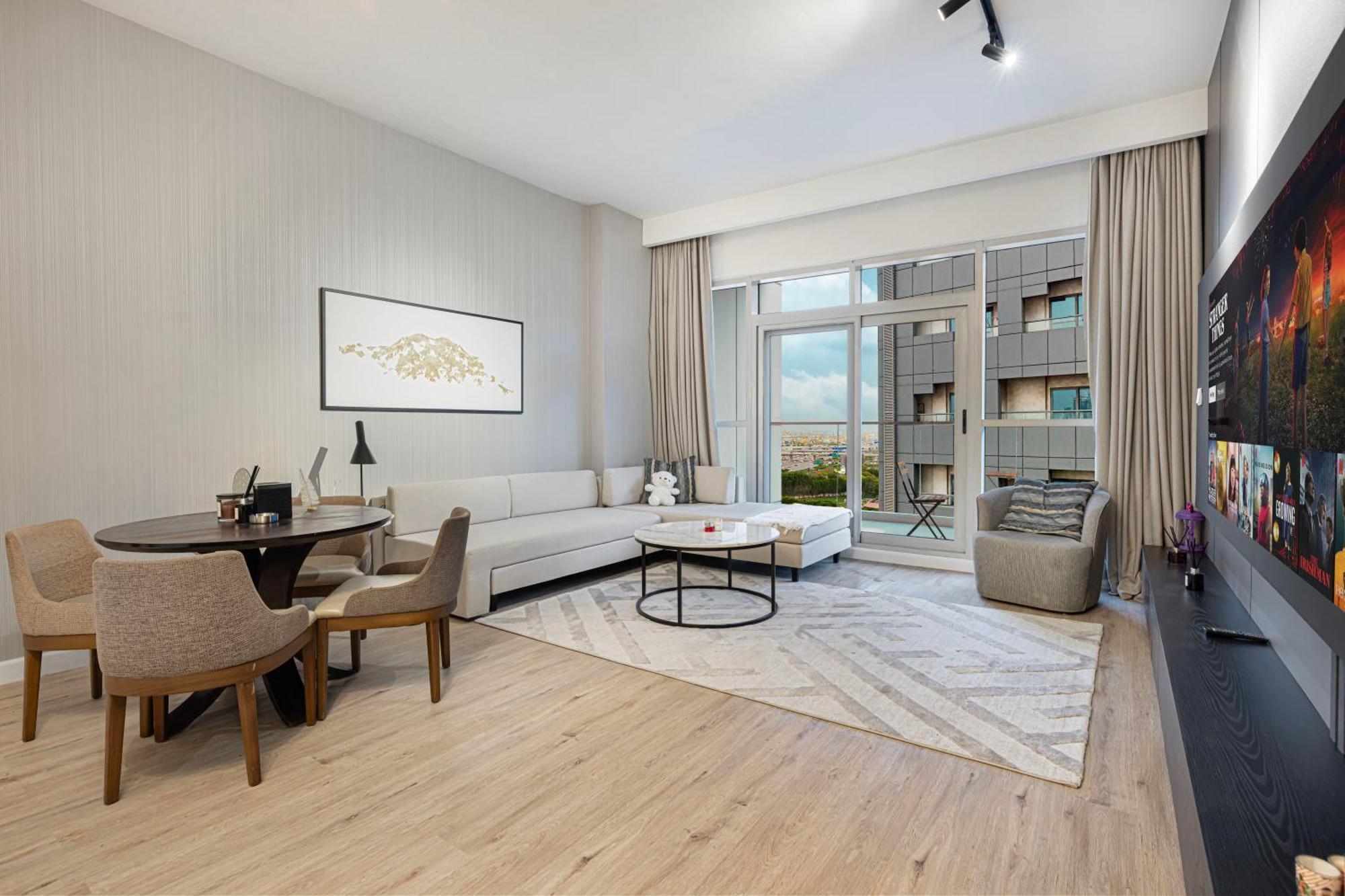 Modern 1br In Avanti With Pool & Gym Apartment