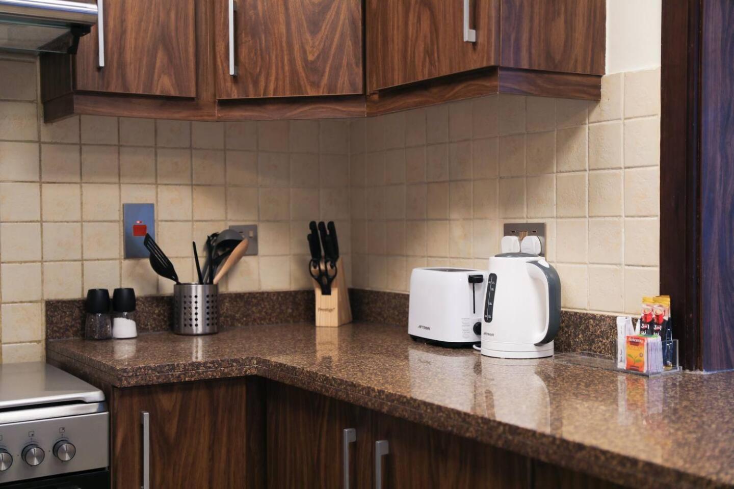 Apartment Scenic 2 Bedroom - Downtown Business Bay