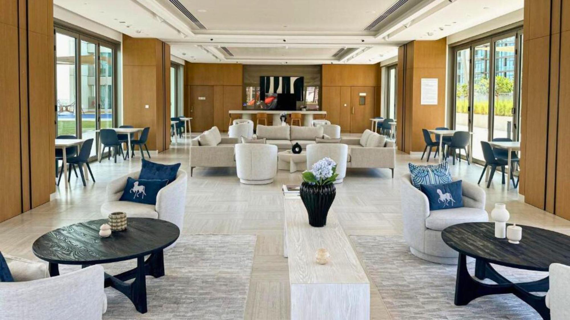 Apartment Trps - Downtown Views Ii Tower 2, Downtown - 1br Furnished - Near To Mall Dubai