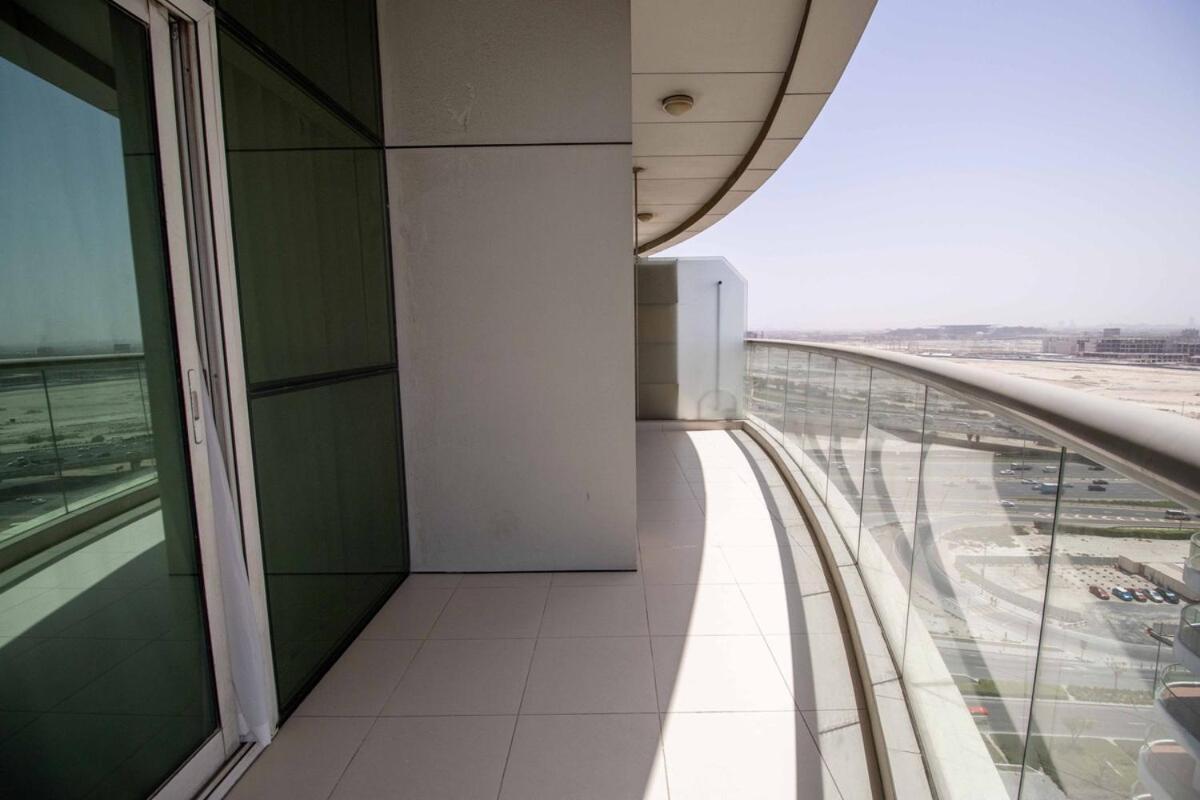 Canal-view One Bedroom Business Bay Dubai