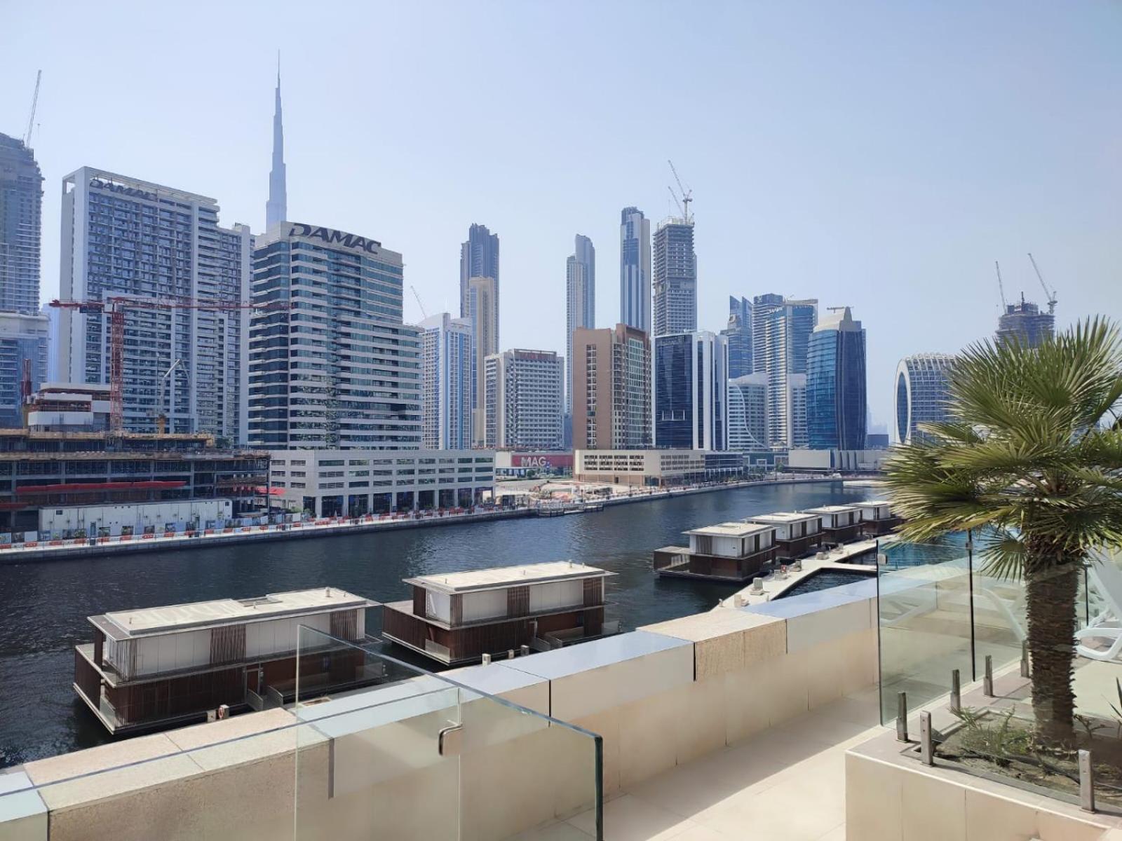 Apartment White Sage Newly Renovated 1br Business Bay Hamilton Residency Dubai