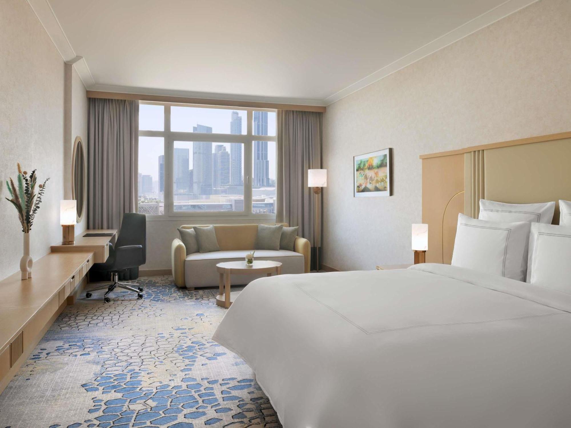 Hotel Swissotel Al Murooj Dubai