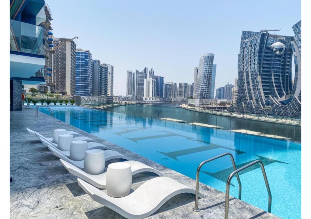 Apartment Keyrock Living - Binghatti Canal Sky Retreat
