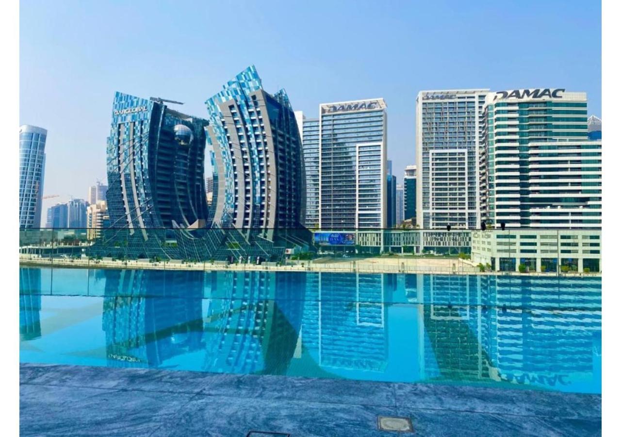 Keyrock Living - Binghatti Canal Sky Retreat Dubai
