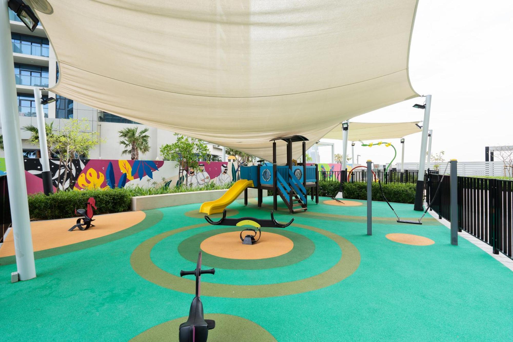 Apartment Keyrock Living - Premium With High-end Amenities Dubai