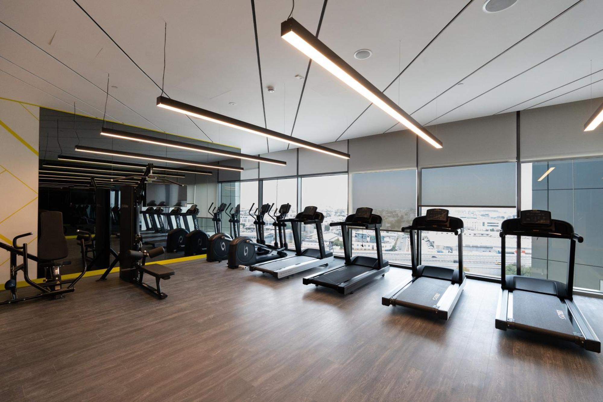 Keyrock Living - Premium With High-end Amenities Apartment *