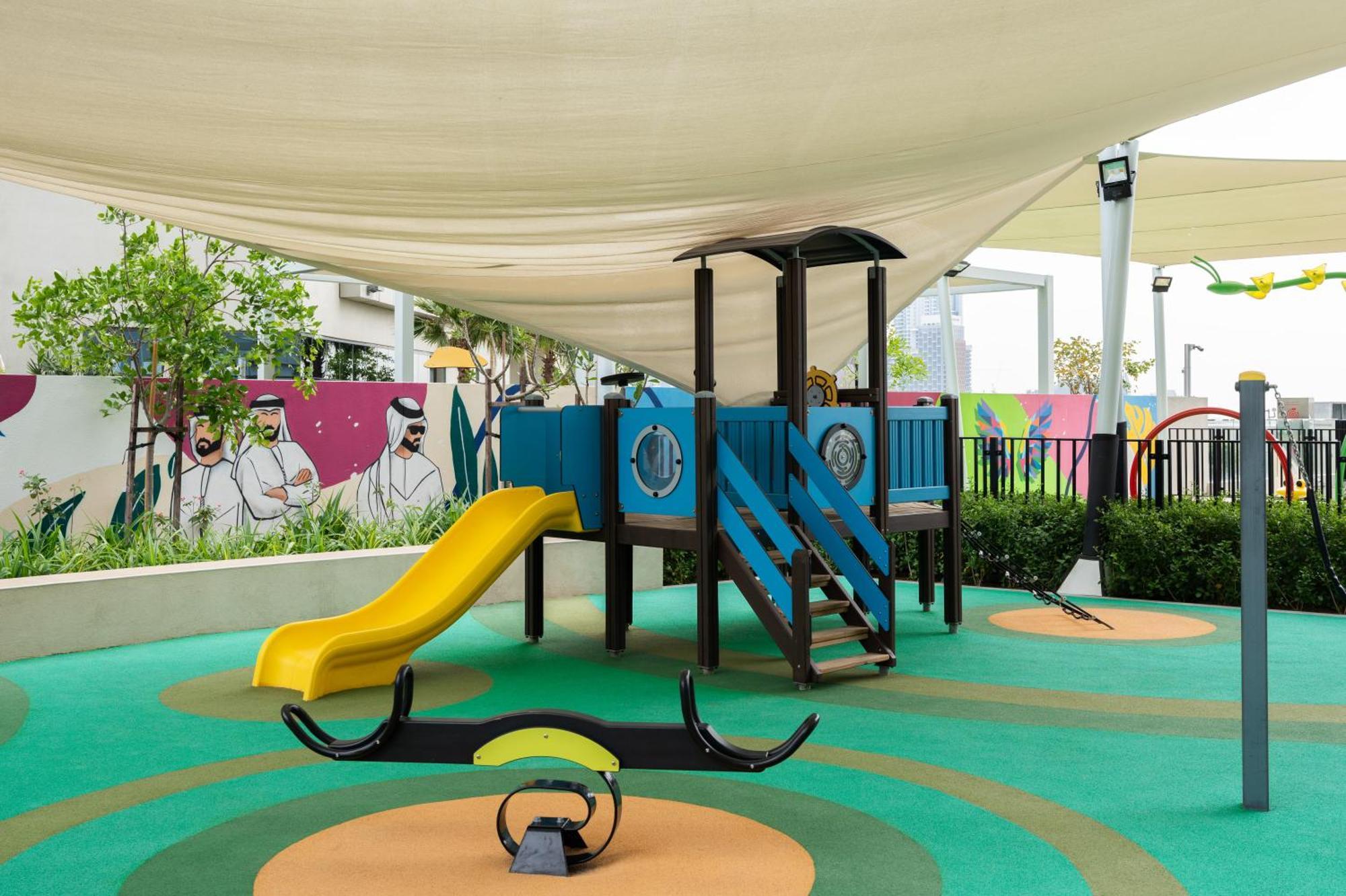 Keyrock Living - Premium With High-end Amenities Apartment *