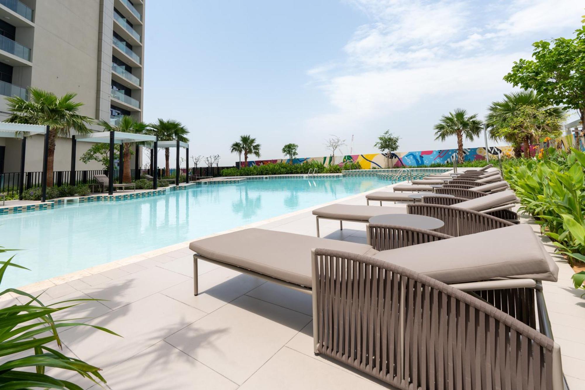 Keyrock Living - Premium With High-end Amenities Apartment Dubai