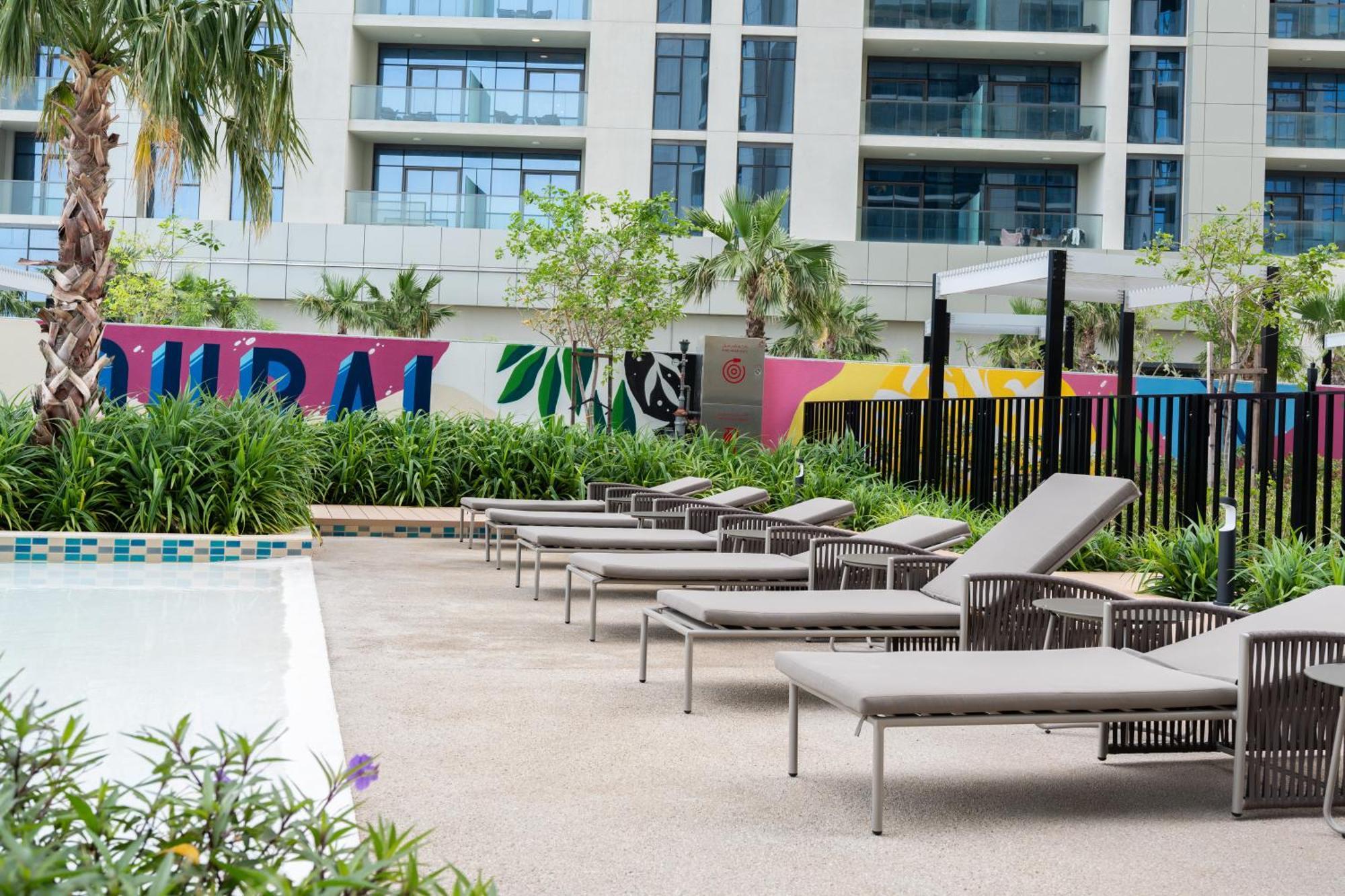 Keyrock Living - Premium With High-end Amenities Apartment Dubai