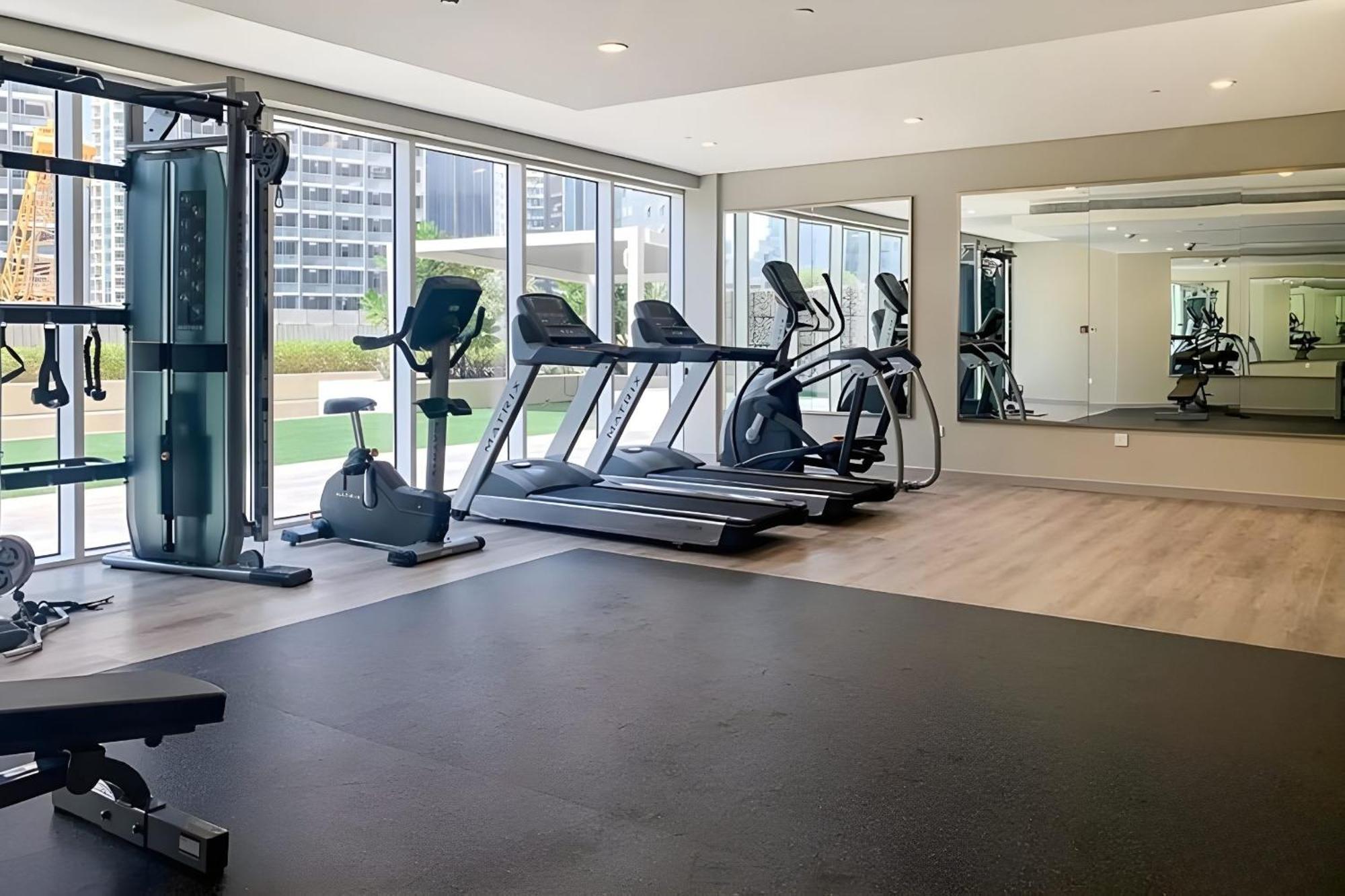 Apartment Keyrock Living - 1br At Reva With View Dubai