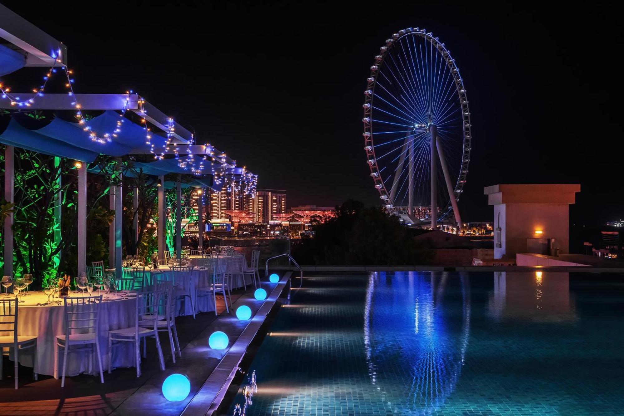 Hotel Ja Ocean View Hotel, Jumeirah