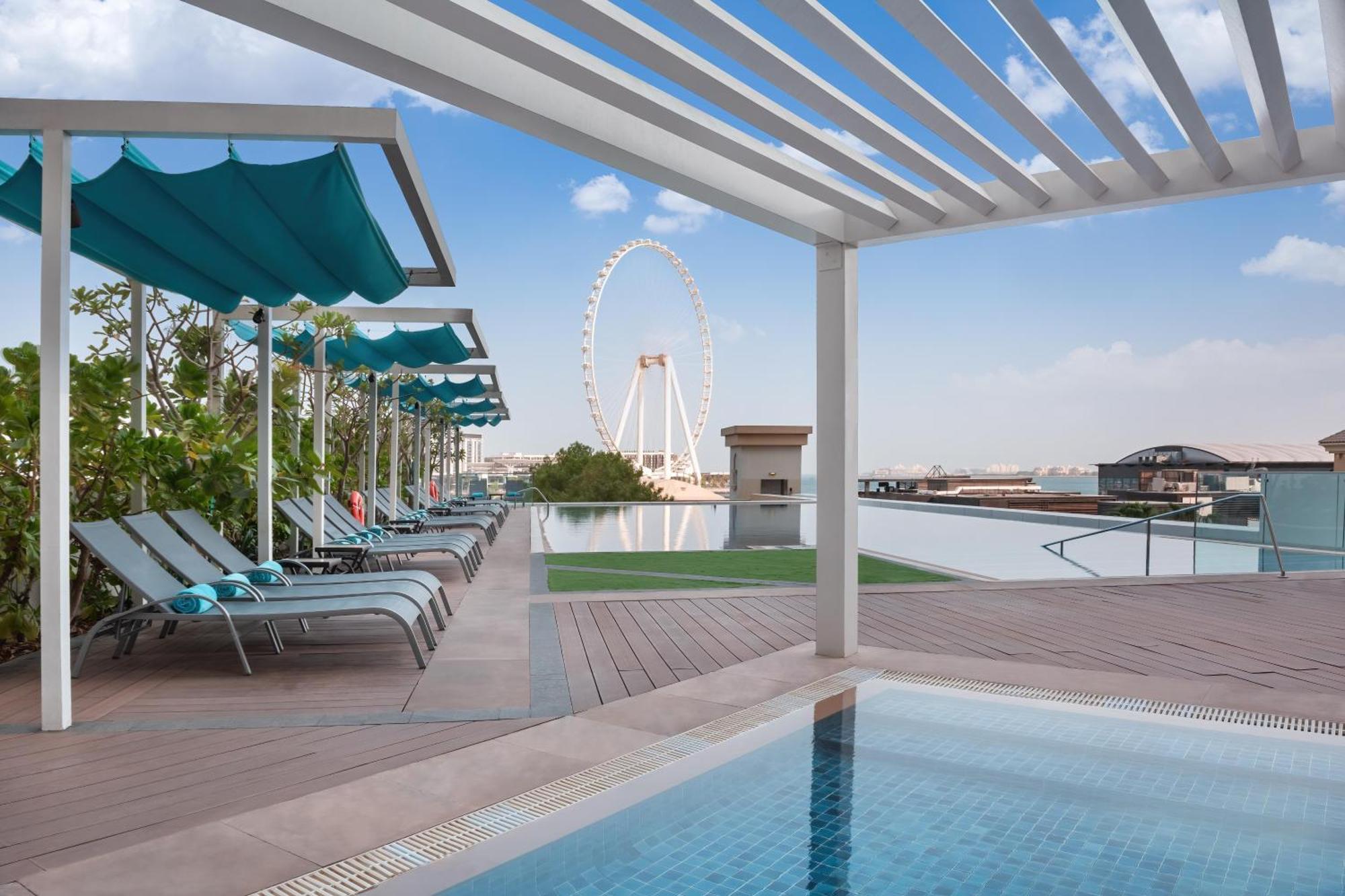 Ja Ocean View Hotel, Jumeirah Hotel 5*