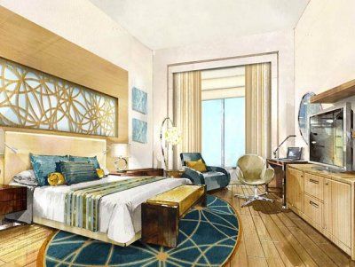 Hotel Marriott Executive Al Jaddaf,