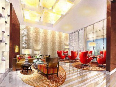 Hotel Marriott Executive Al Jaddaf, 5*