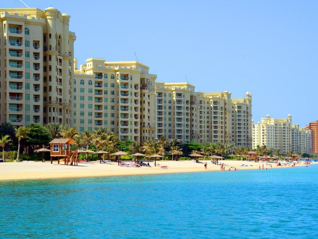 Apartment Palm Jumeirah Oceana Souther Tower