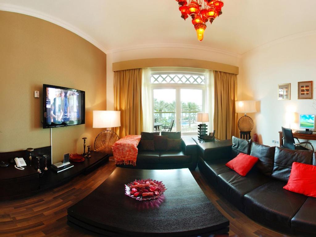 Palm Jumeirah Oceana Souther Tower Apartment *