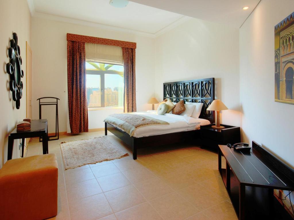Apartment Palm Jumeirah Oceana Souther Tower Dubai